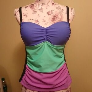 Free Country Swimming Top